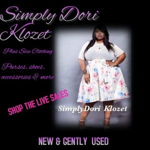 Plus size clothing mostly New or Gently worn